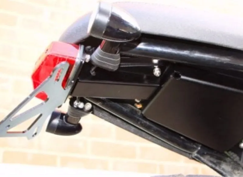 Lucas tail tidy Bonneville, T100, T120, Street Scrambler, Street Cup, Street Twin