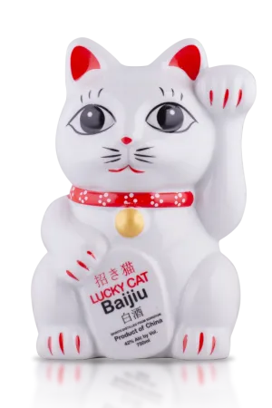 Lucky Cat Lucky Cat Baijiu 750 ml