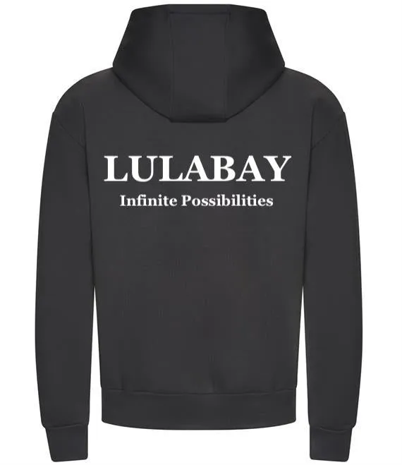 Lulabay mens luxury branded hoody