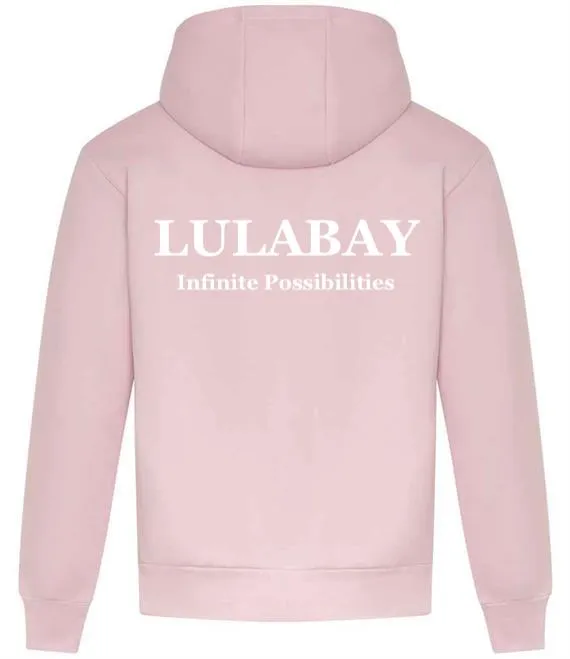 Lulabay mens luxury branded hoody