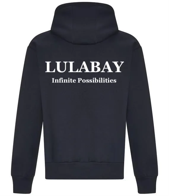 Lulabay mens luxury branded hoody