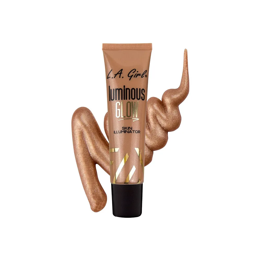 Luminous Liquid Cream - Sunlit