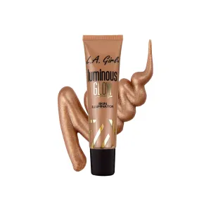 Luminous Liquid Cream - Sunlit