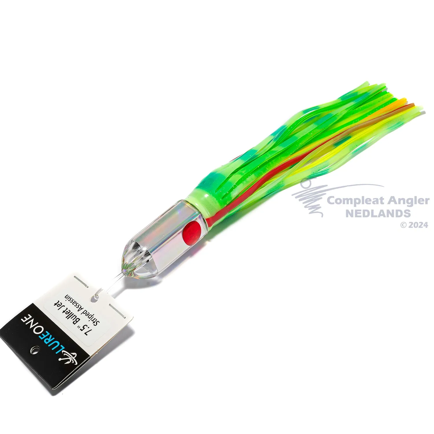 Lure One 7.5in Bullet