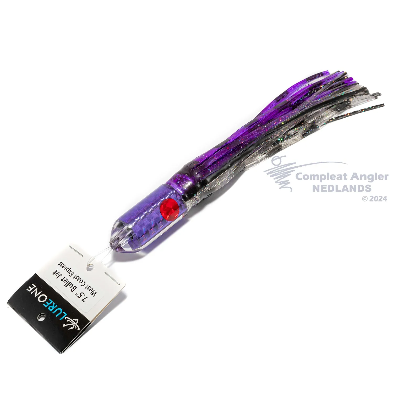 Lure One 7.5in Bullet