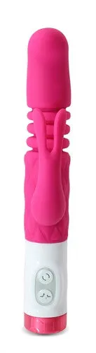 Luxe G-Rabbit Plush - Pink