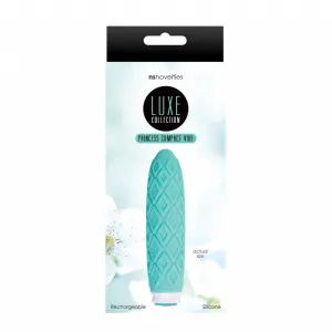 Luxe Princess Compact Vibe - Turquoise