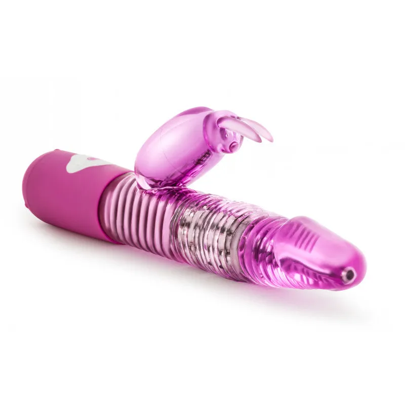 Luxe Rabbit 2 - Pink