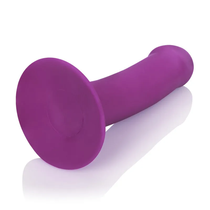 Luxe - Touch Sensitive Vibrator - Purple