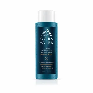 Luxury Body Wash - Mandarin Woods