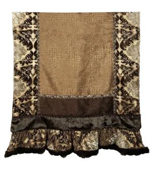 Luxury Bristol Throw