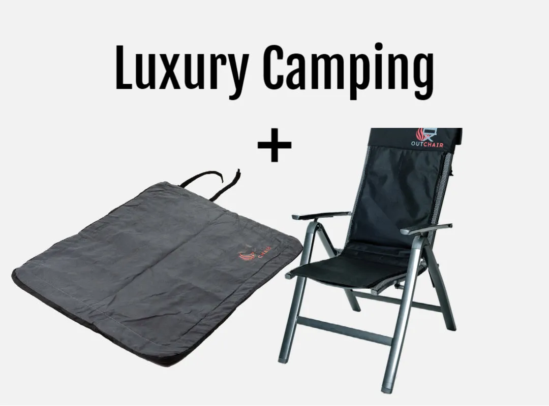 Luxury Camping-Set