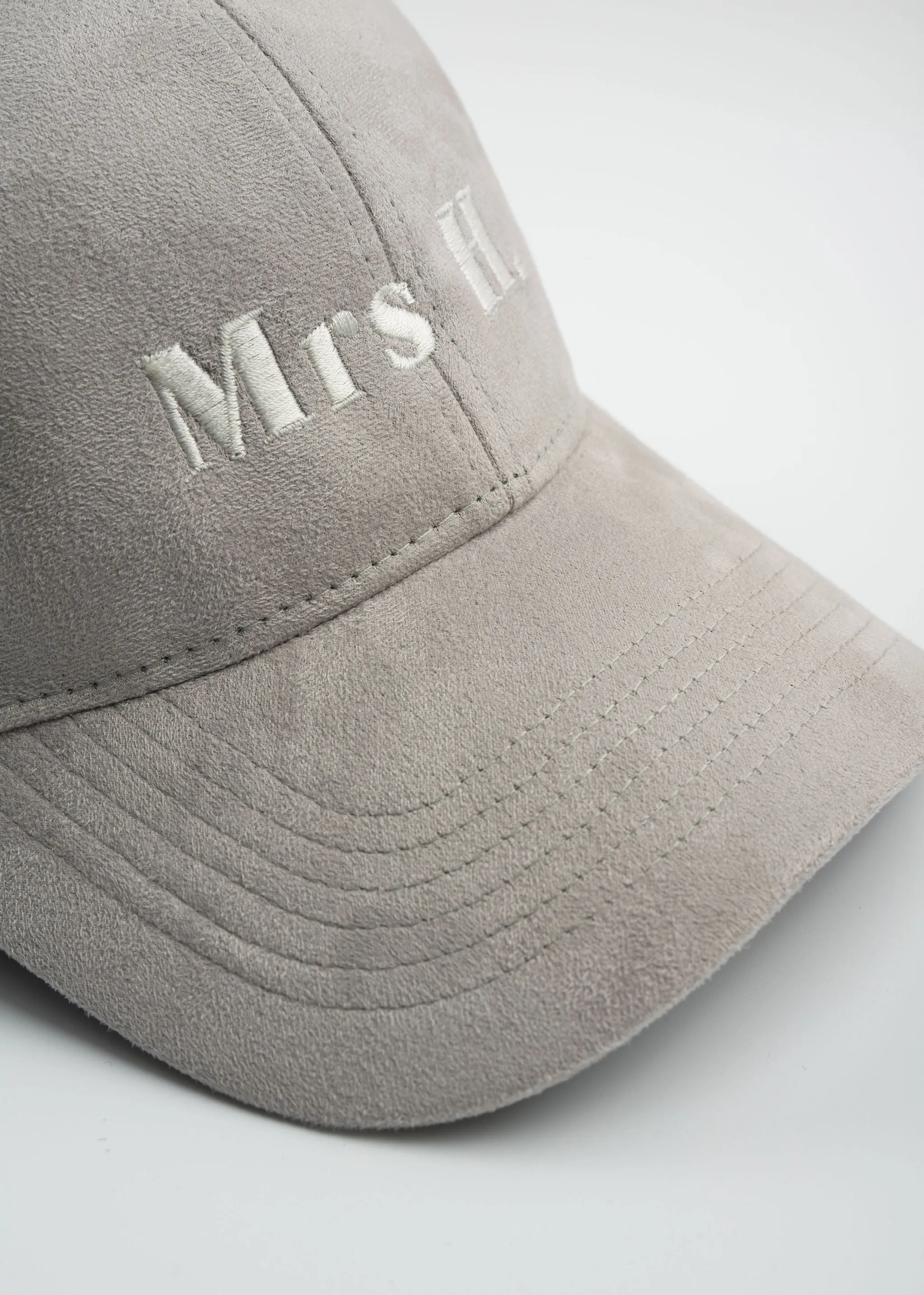 Luxury Cap - Embroidered