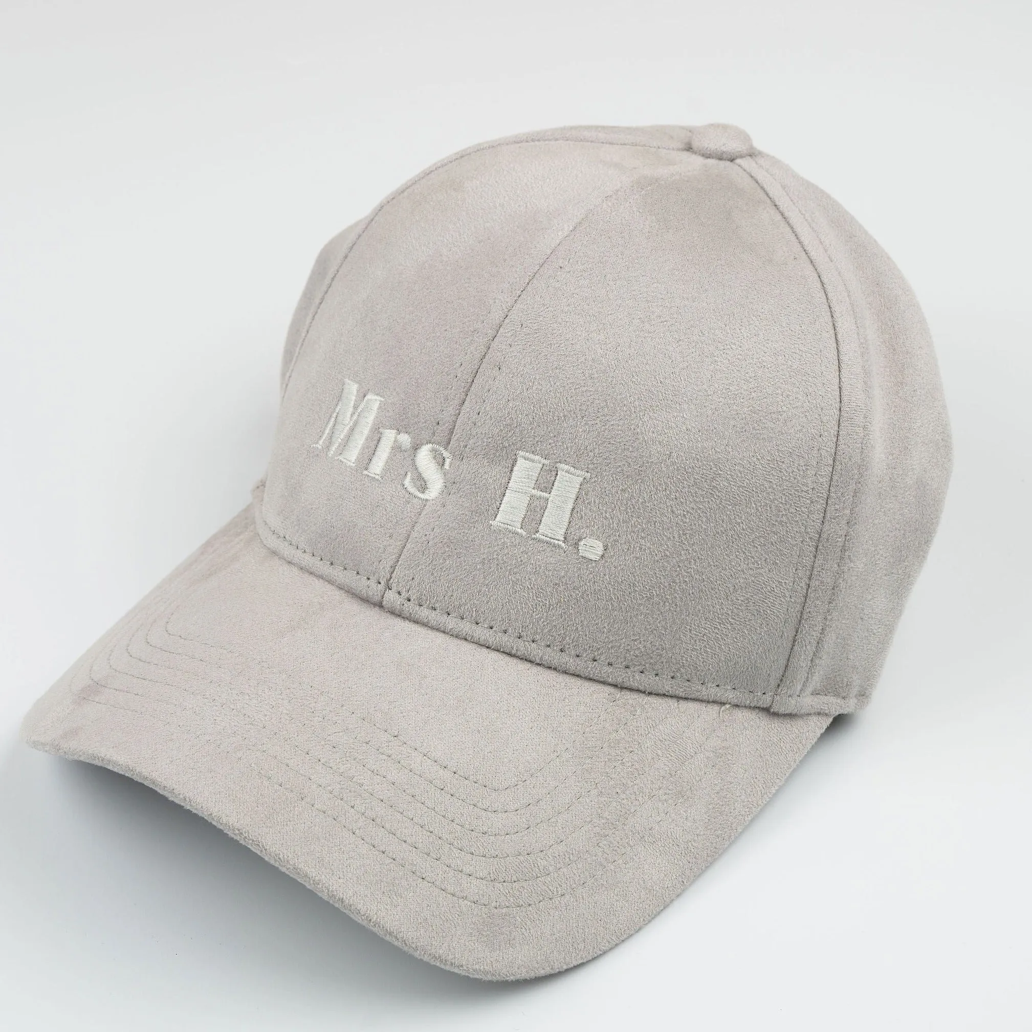 Luxury Cap - Embroidered