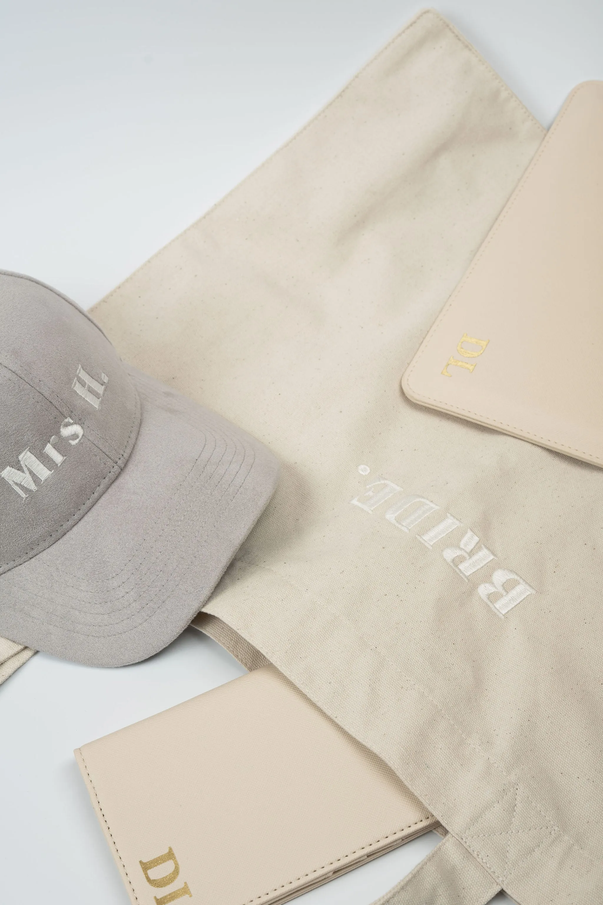 Luxury Cap - Embroidered