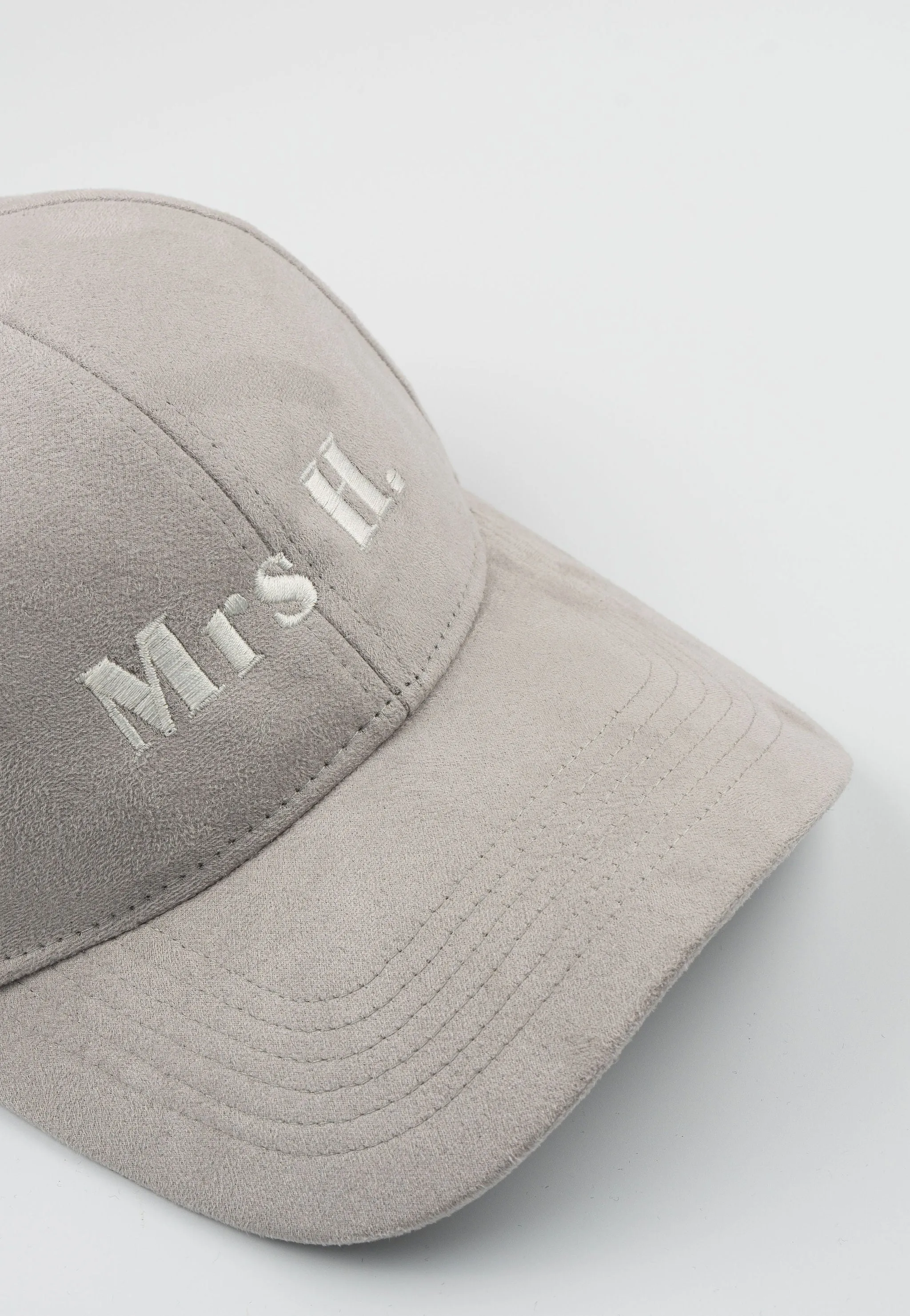 Luxury Cap - Embroidered