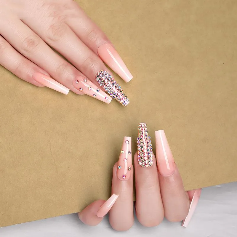 Luxury Coffin Deluxe Nude