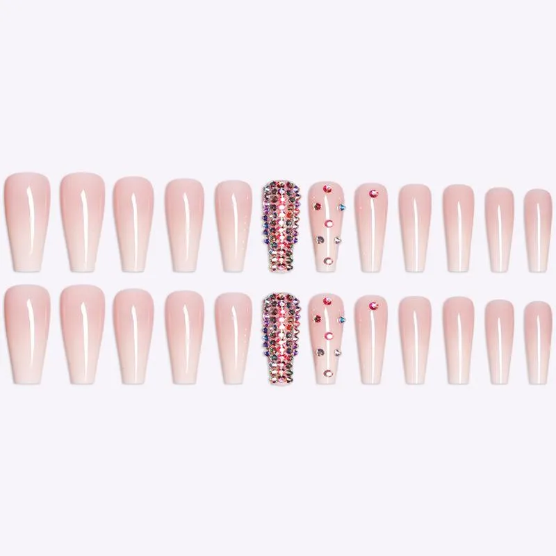Luxury Coffin Deluxe Nude