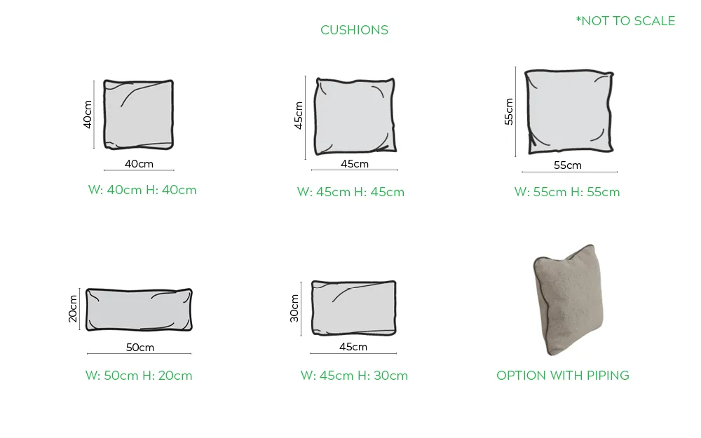Luxury Cushion