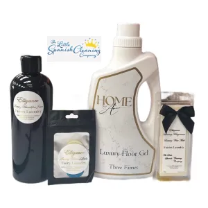 Luxury Fairies Scented Fragrance and Cleaning Set