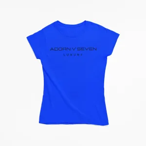 Luxury Fitted Baby Tee