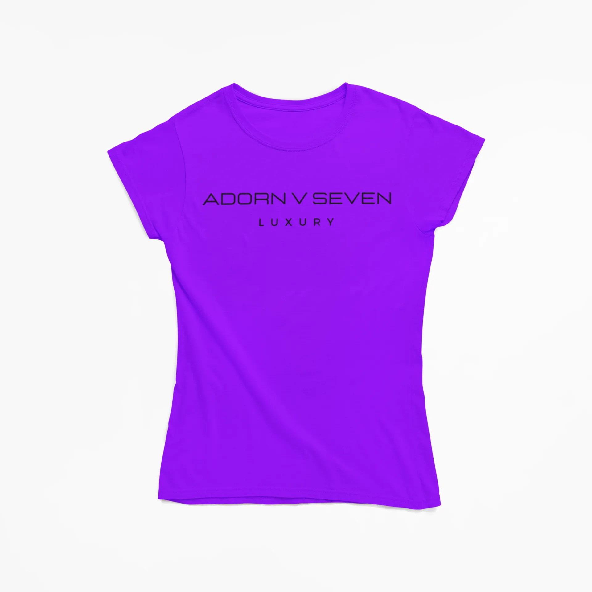 Luxury Fitted Baby Tee