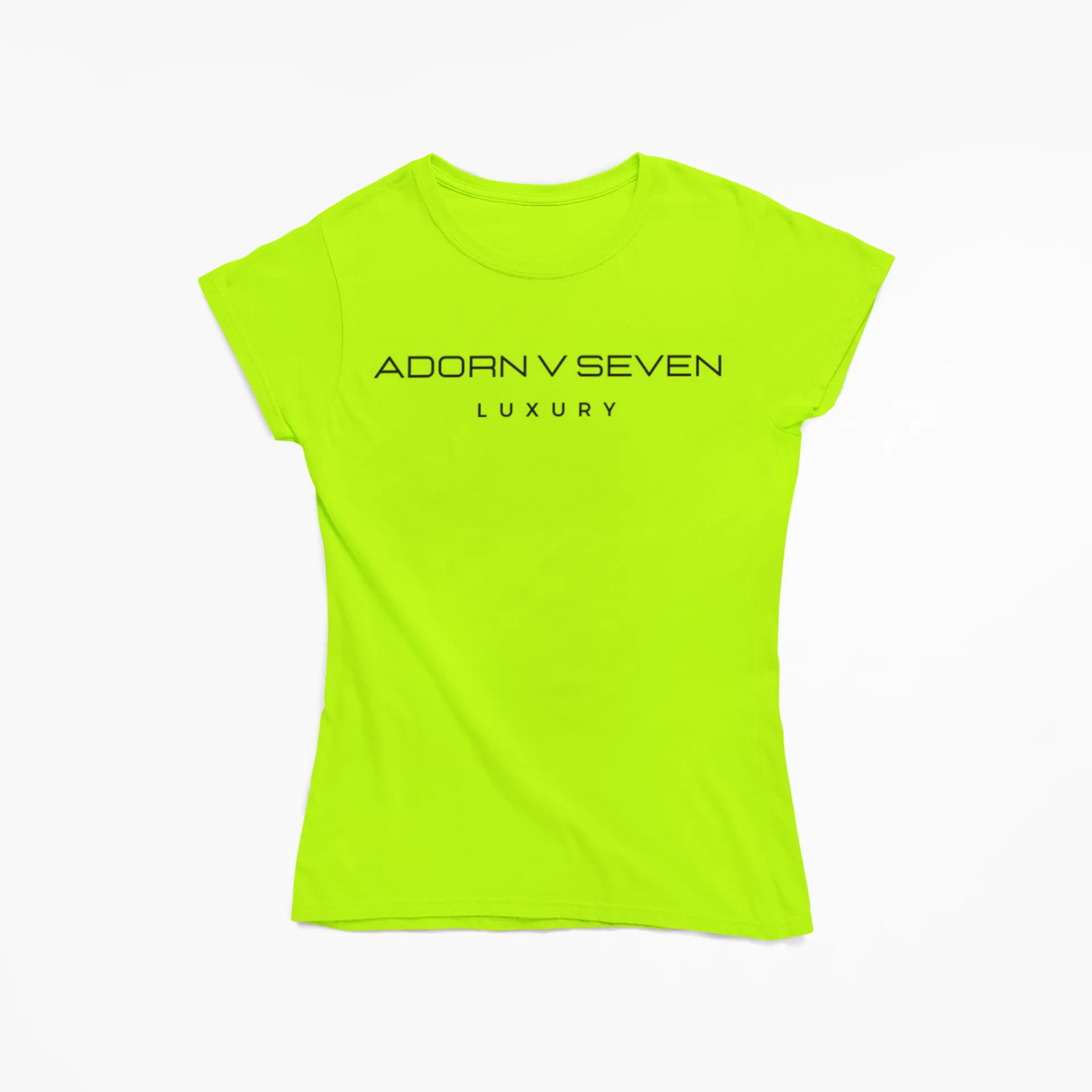 Luxury Fitted Baby Tee