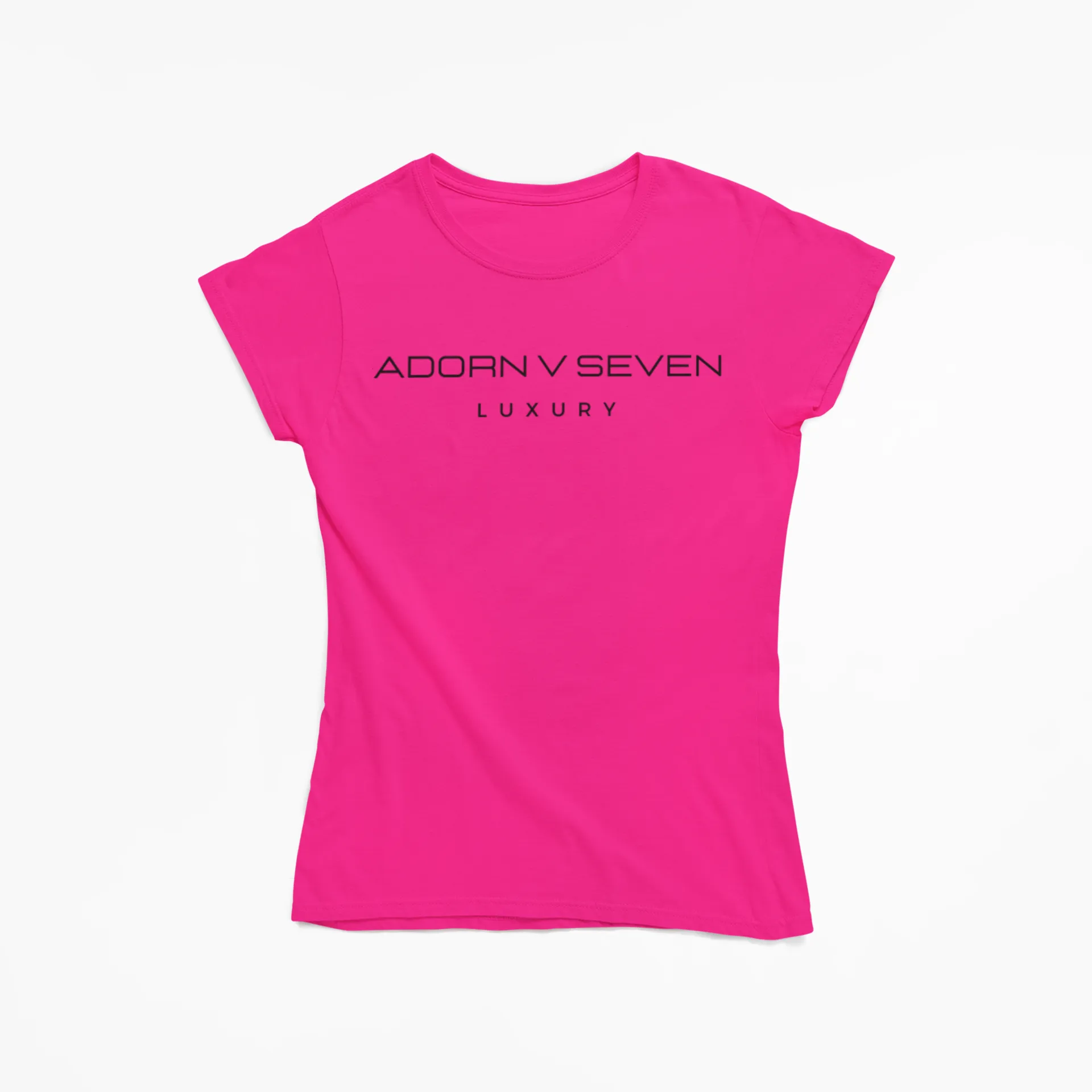 Luxury Fitted Baby Tee