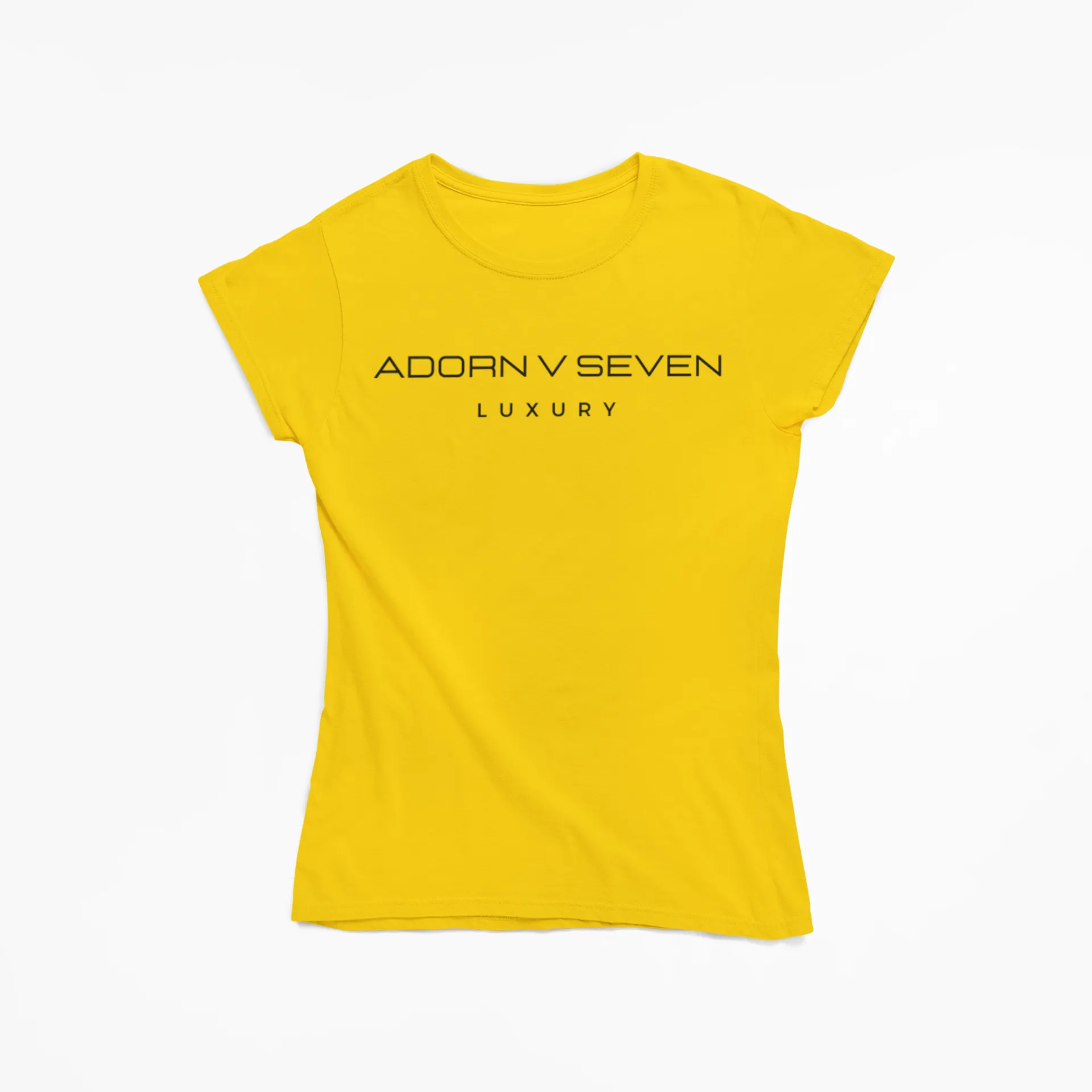 Luxury Fitted Baby Tee