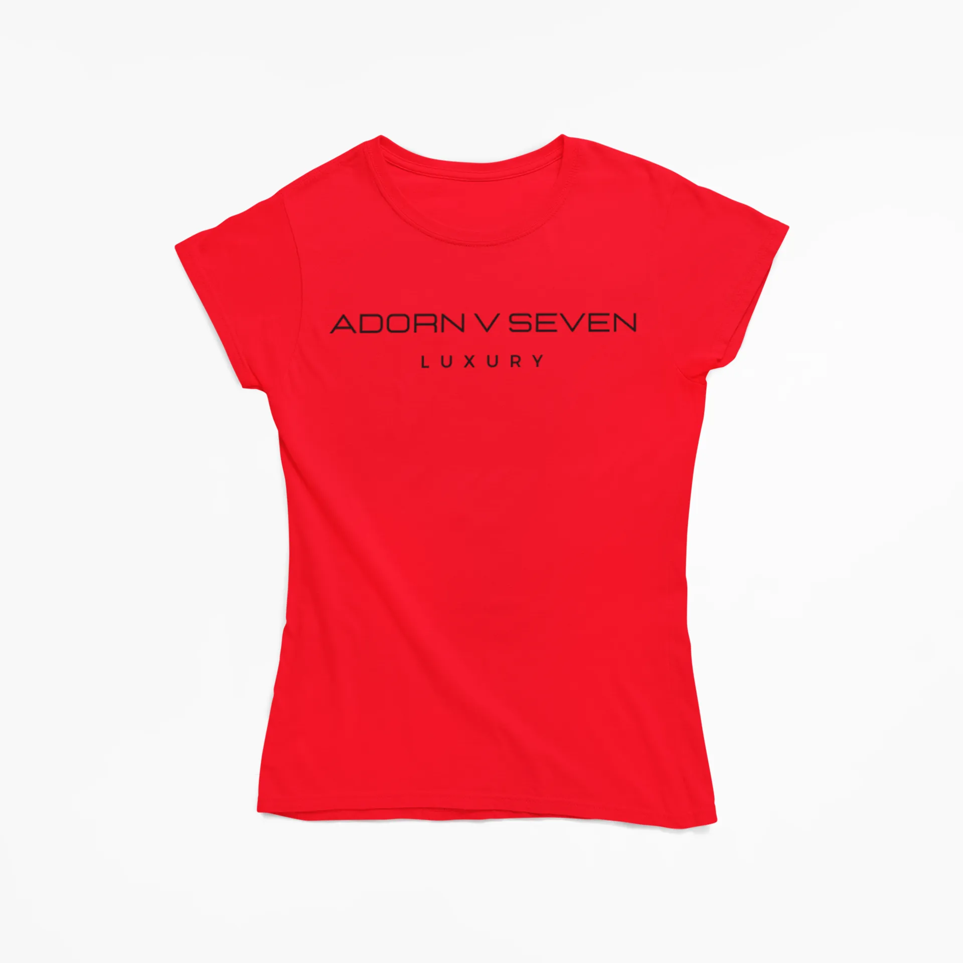 Luxury Fitted Baby Tee