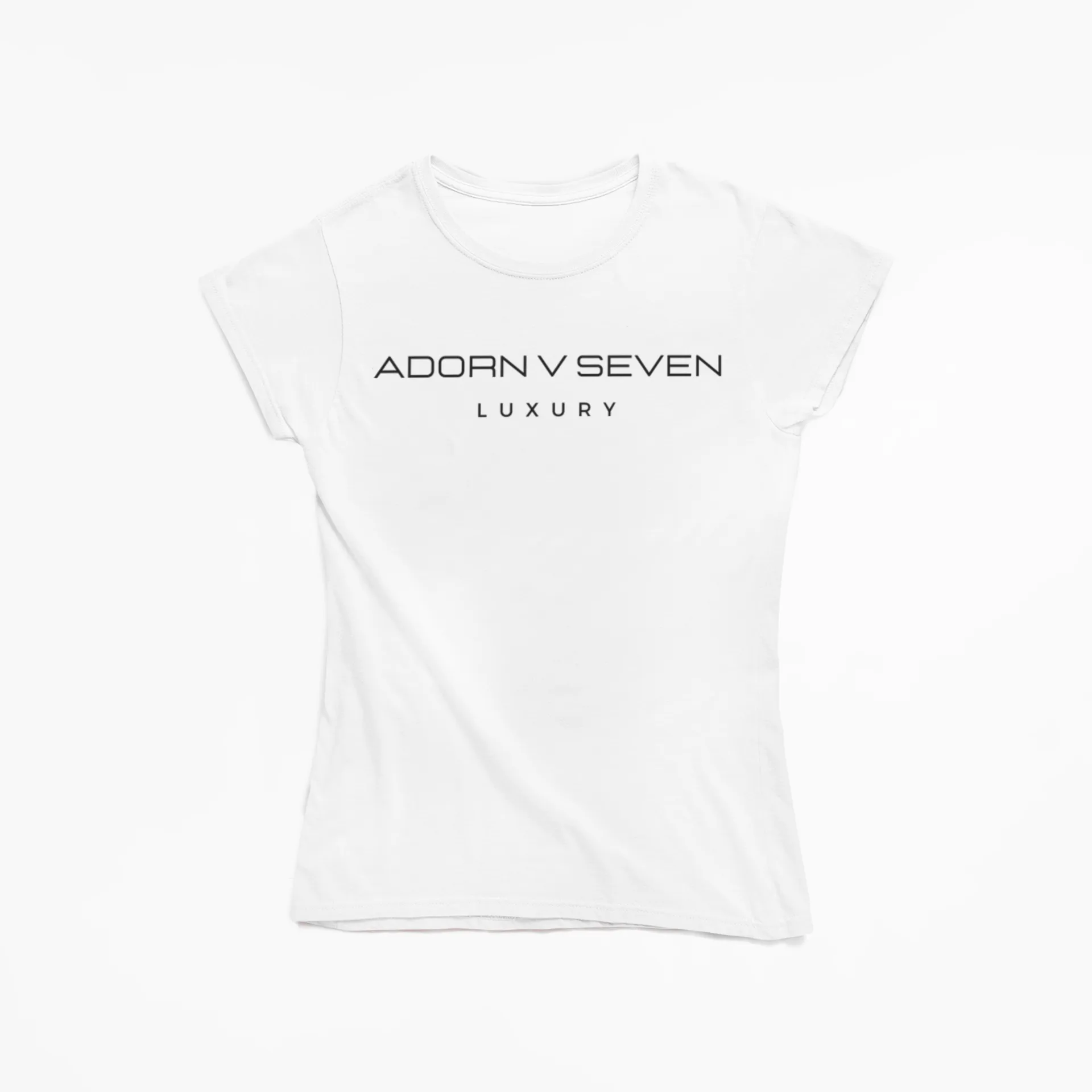 Luxury Fitted Baby Tee