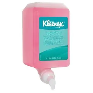 Luxury Foam Soap