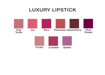 Luxury Lipstick