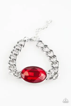 Luxury Lush - Red