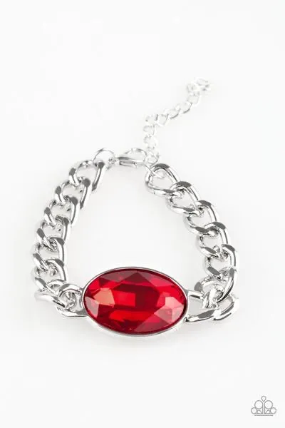 Luxury Lush - Red