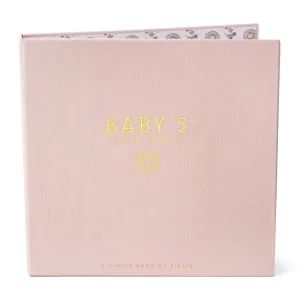 Luxury Memory Book | Wildflower Meadow
