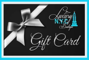 Luxury N.Y.C. Boutique Gift Card
