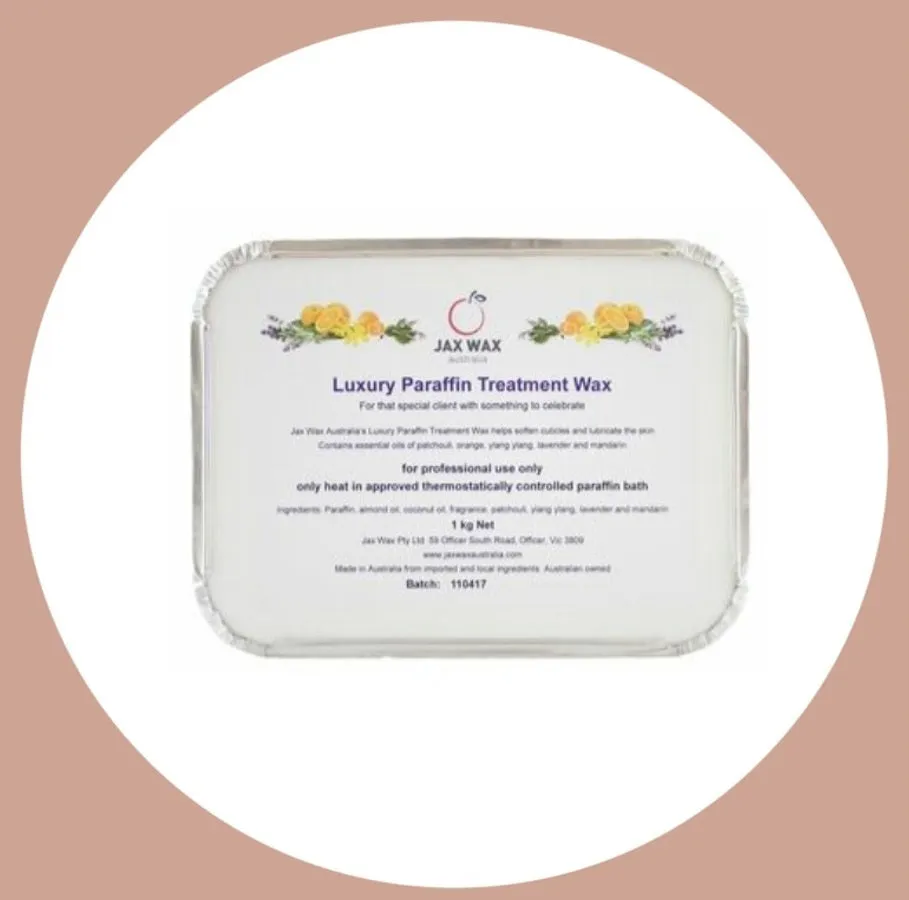 Luxury Paraffin Wax 1kg