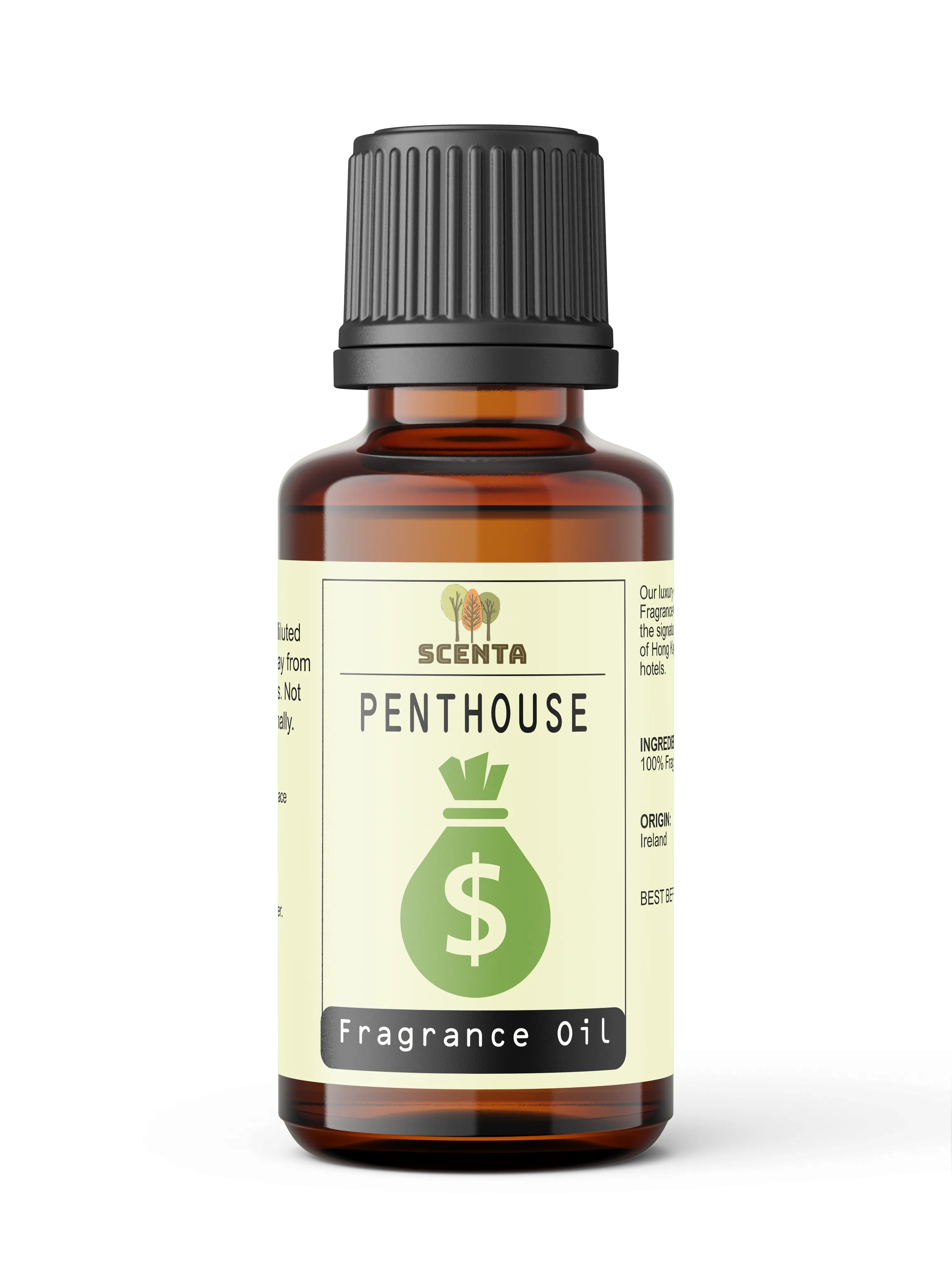 Luxury Penthouse Fragrance Oil