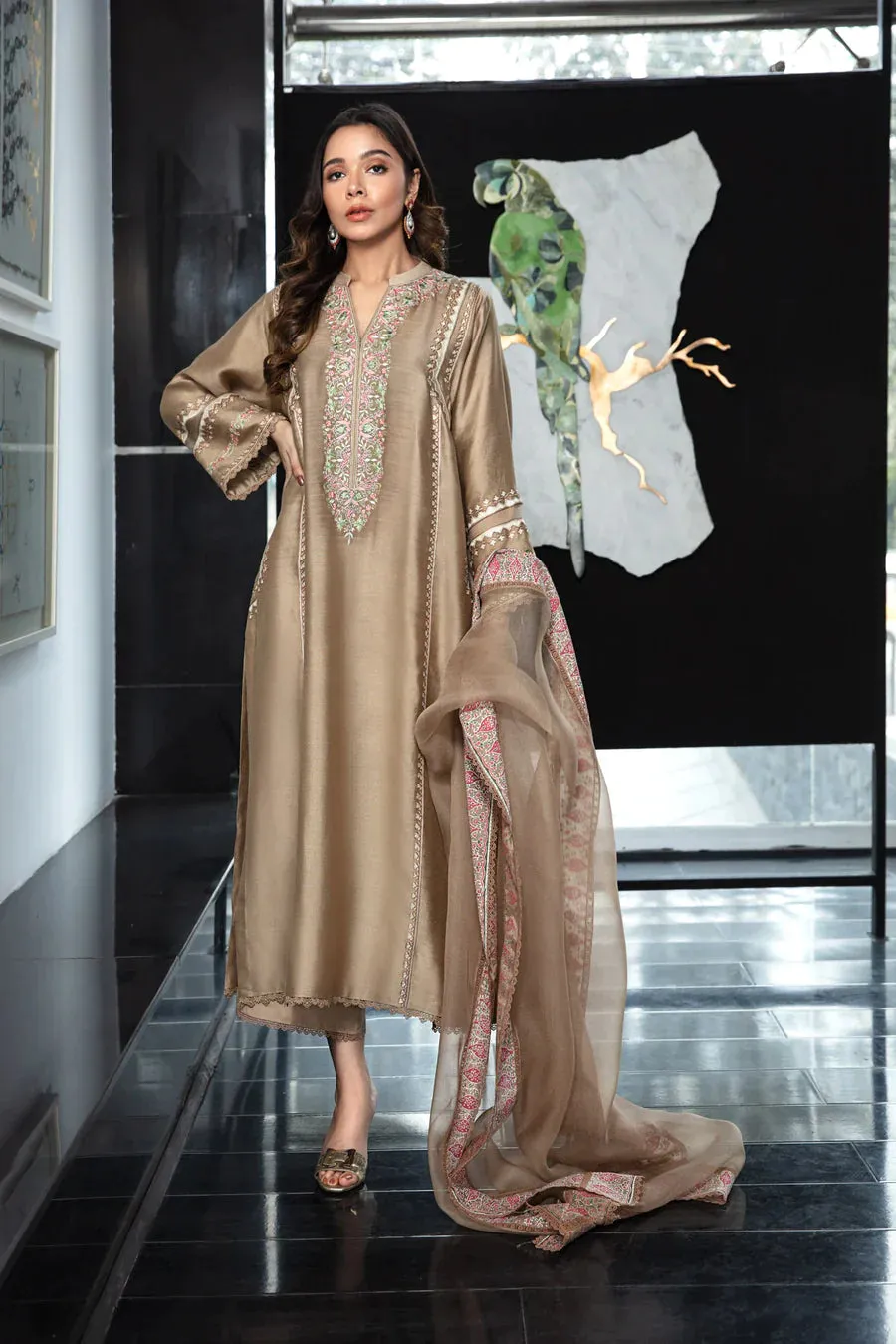Luxury Pret Leena