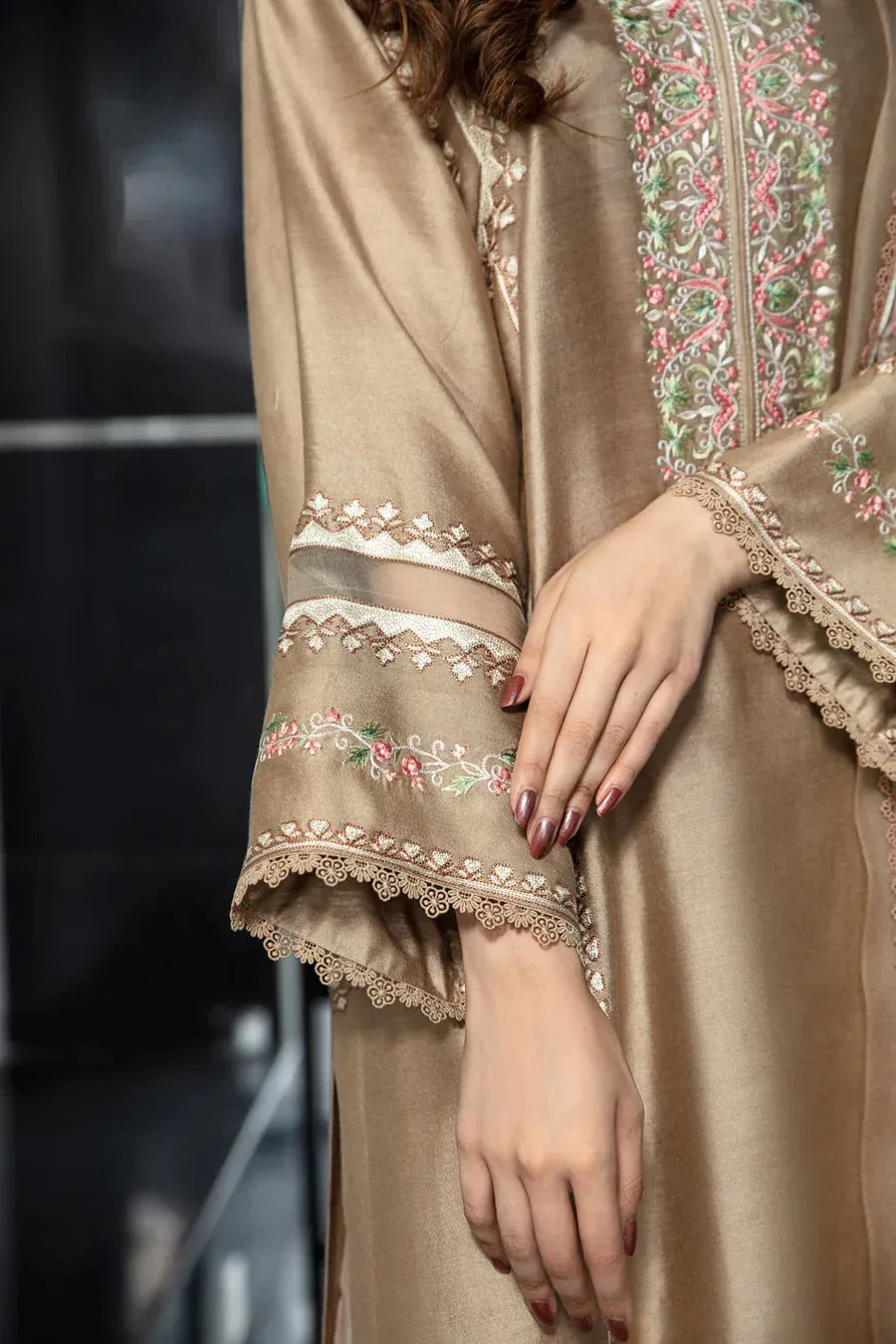 Luxury Pret Leena