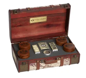 Luxury Product Display Case - Large - Barber