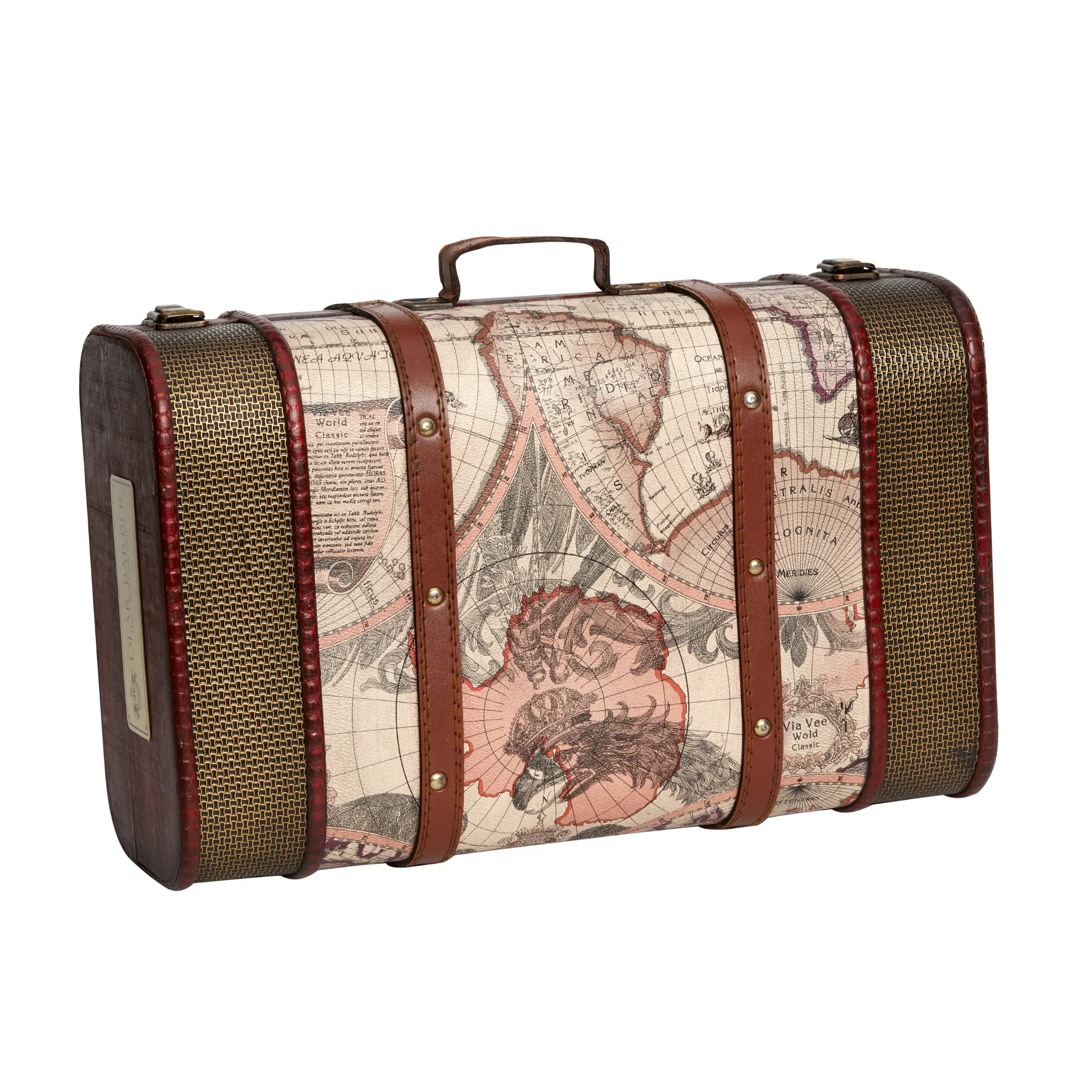 Luxury Product Display Case - Large - Barber