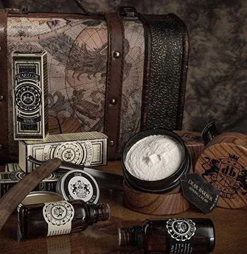 Luxury Product Display Case - Large - Barber