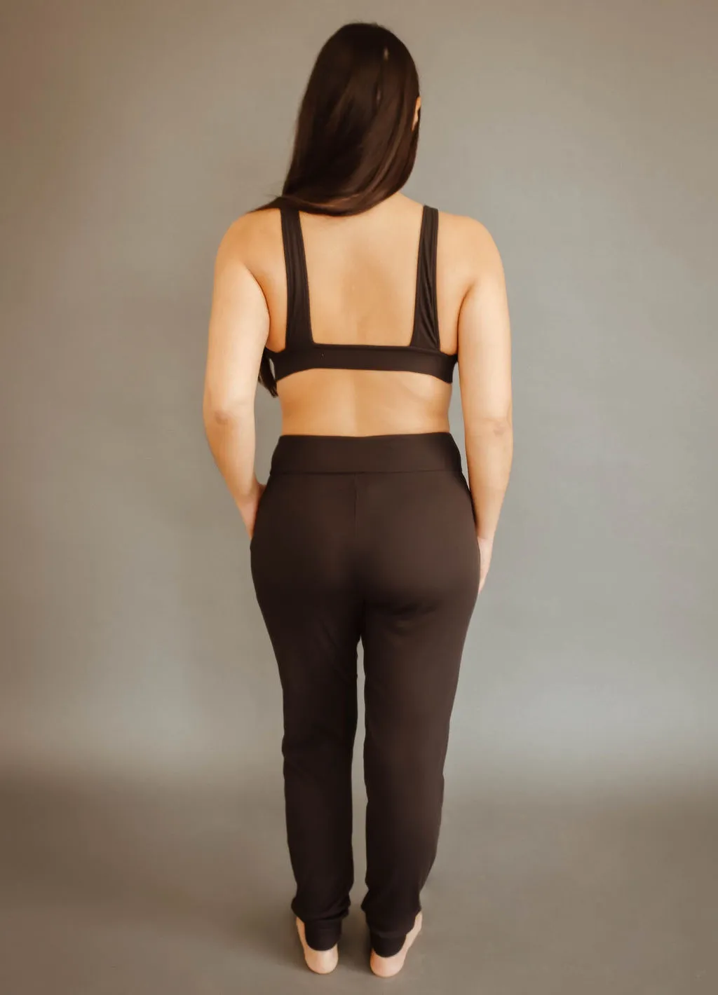 Luxury Rib Bralette