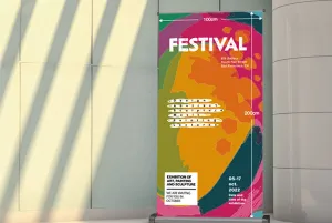 Luxury Roll up Banners