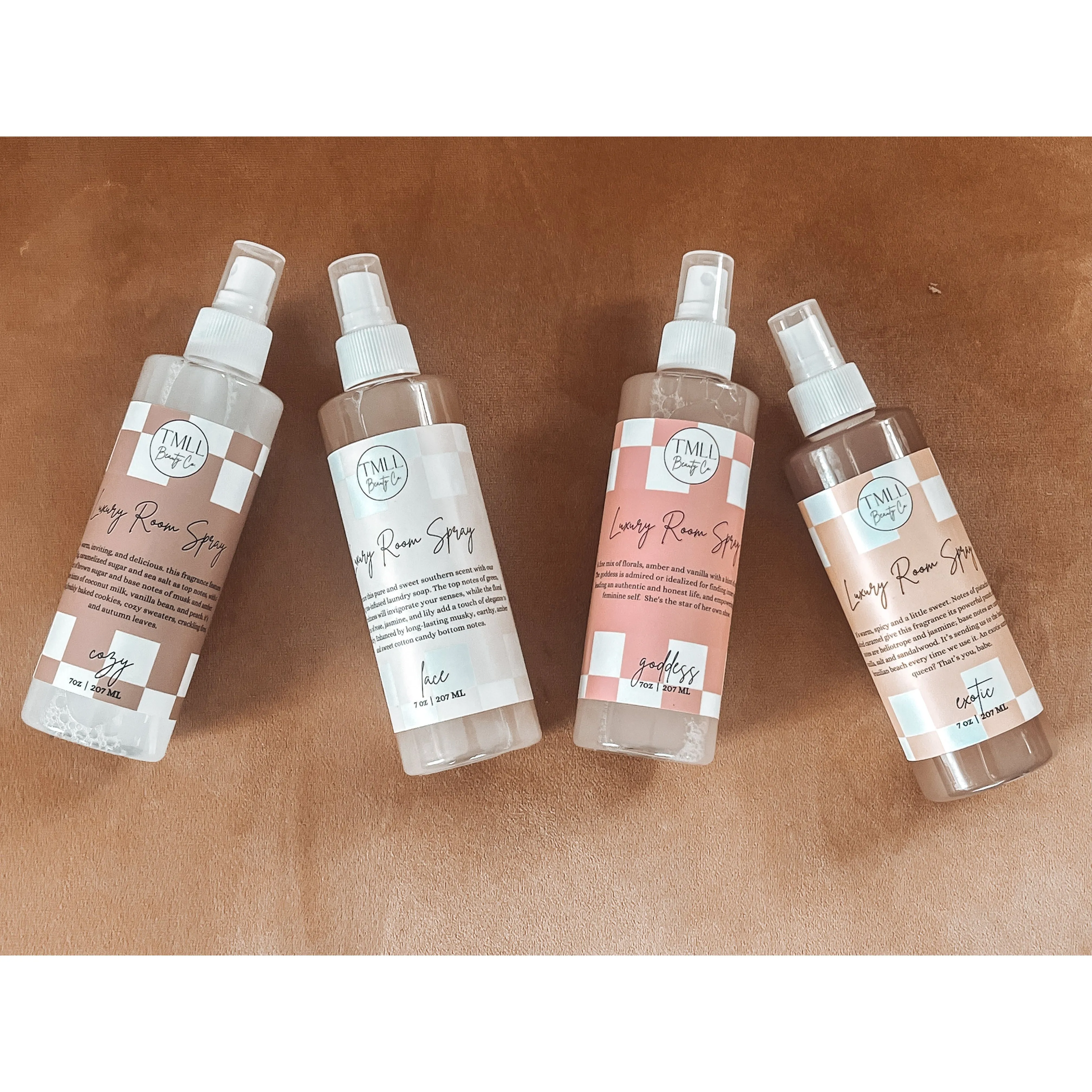 Luxury Room Sprays