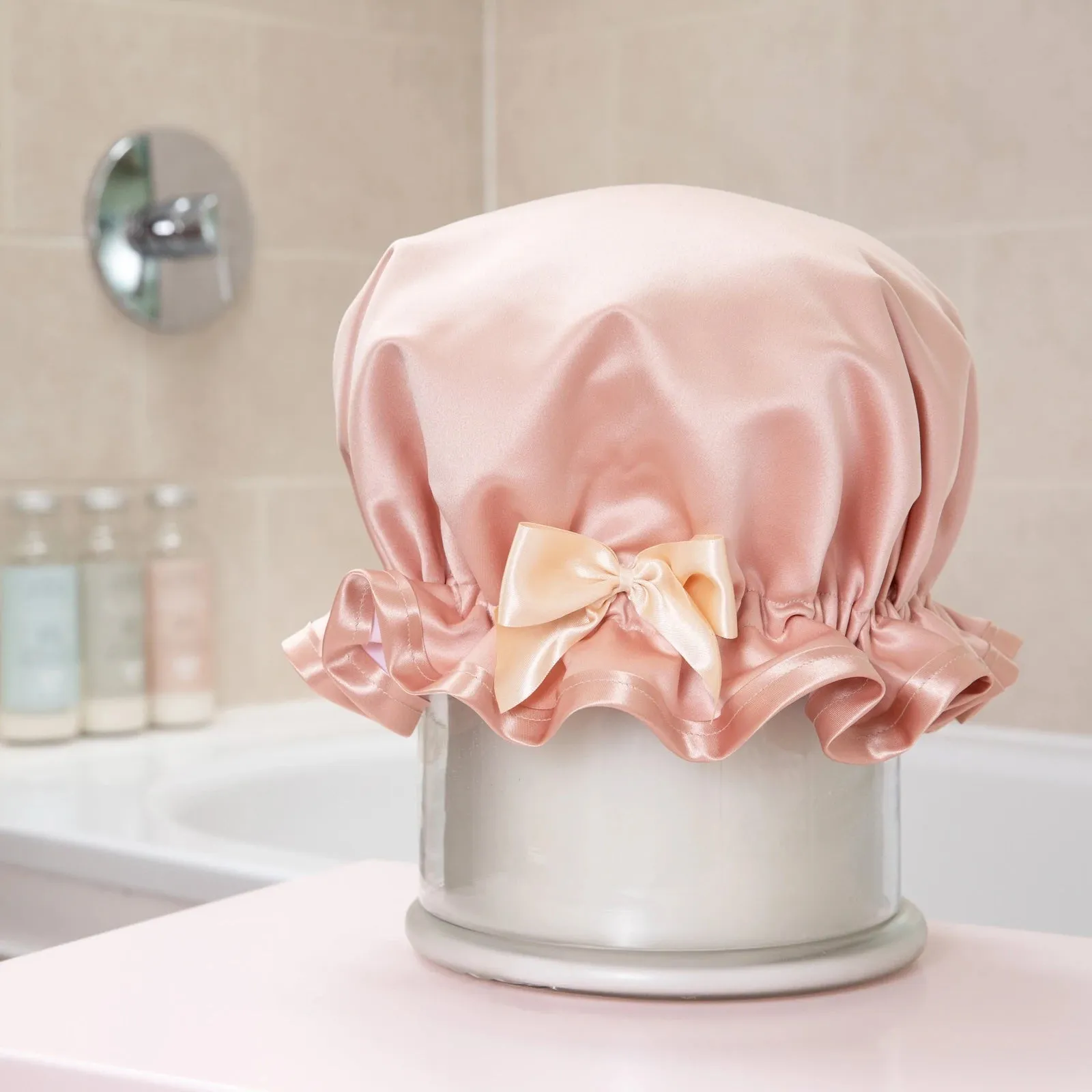 Luxury Shower Cap