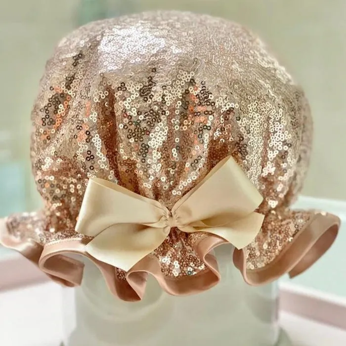 Luxury Shower Cap