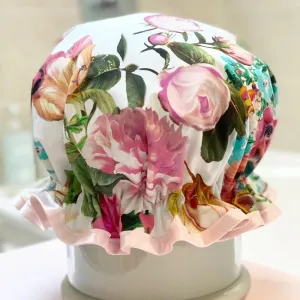 Luxury Shower Cap